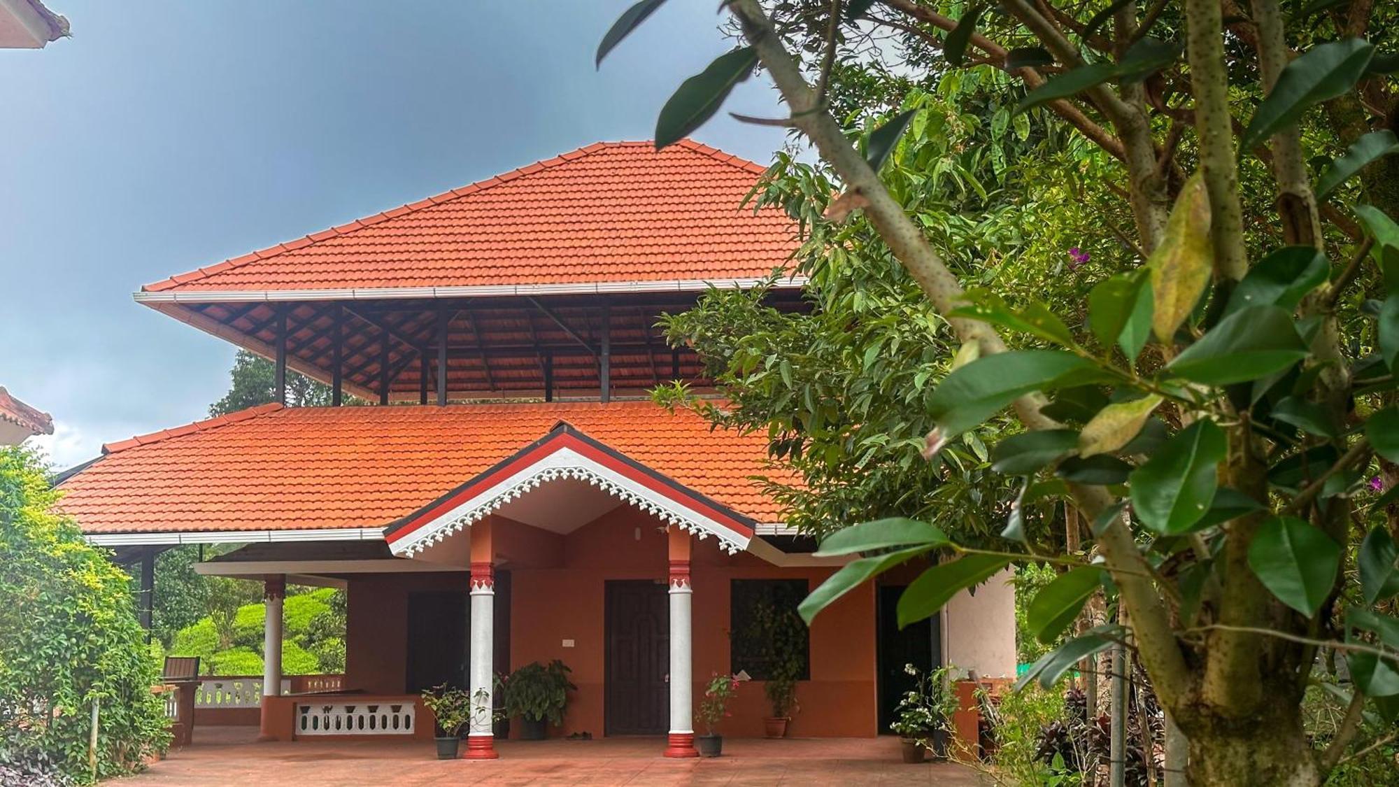 Janiro Tea Trees Villas Vythiri Exterior foto