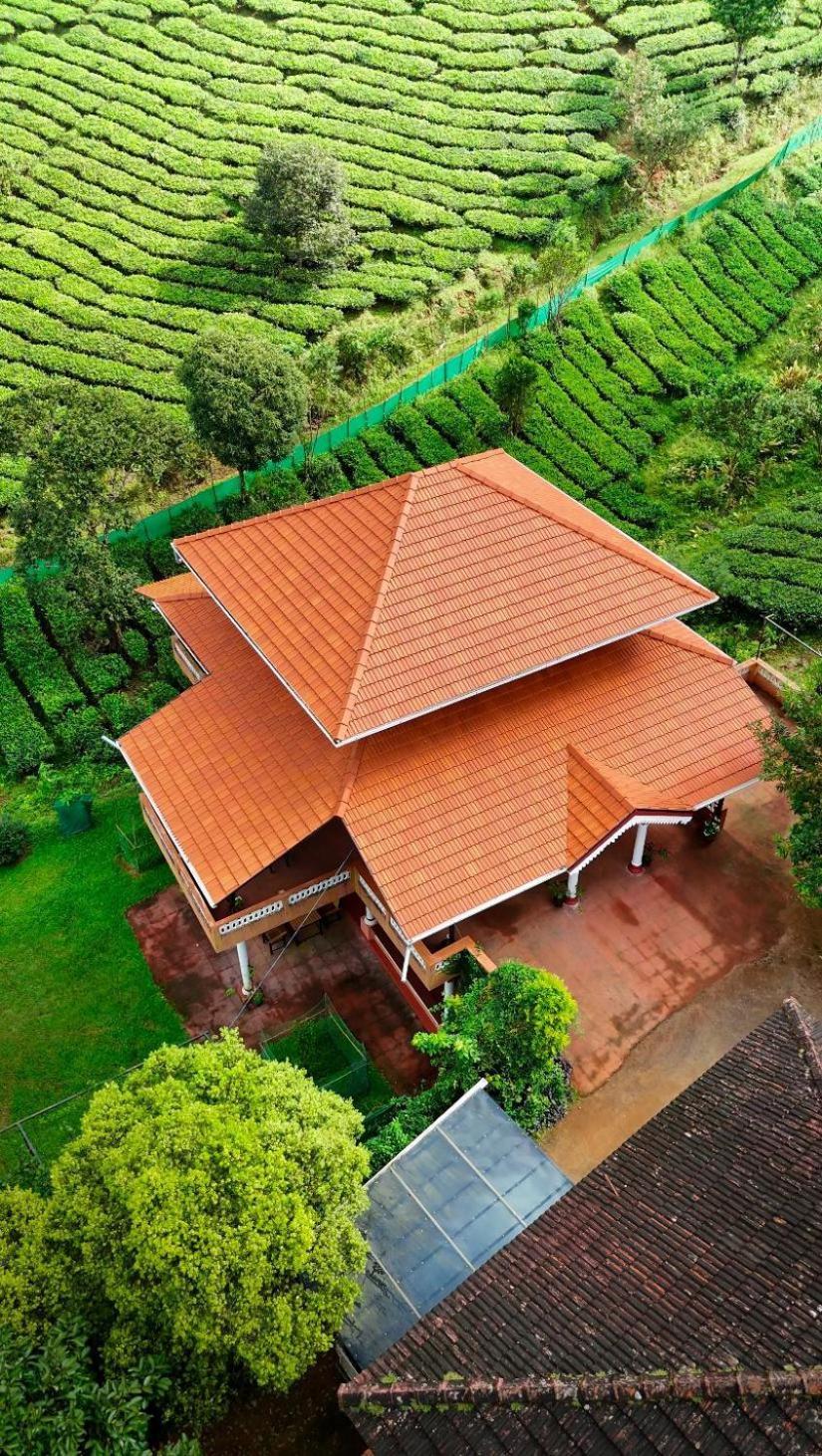 Janiro Tea Trees Villas Vythiri Exterior foto
