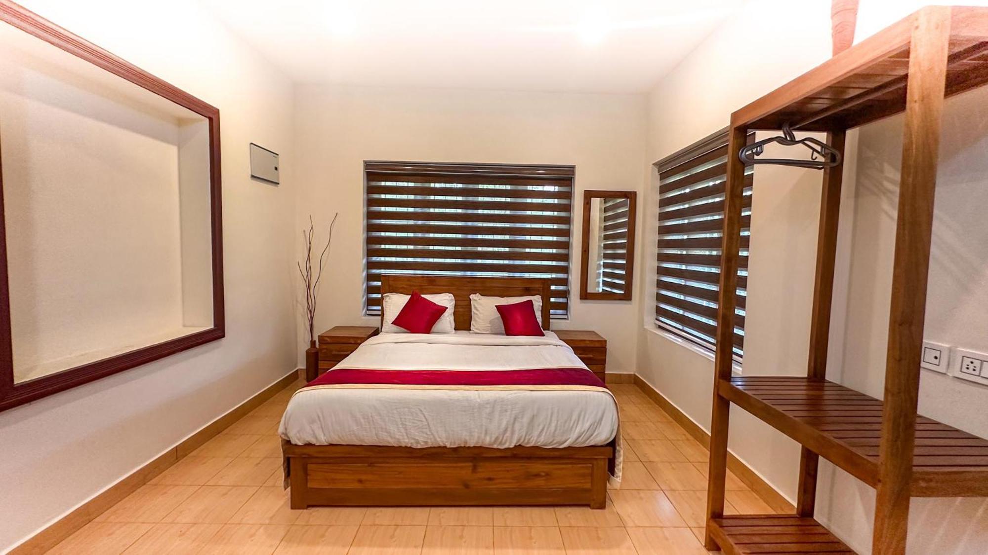 Janiro Tea Trees Villas Vythiri Exterior foto