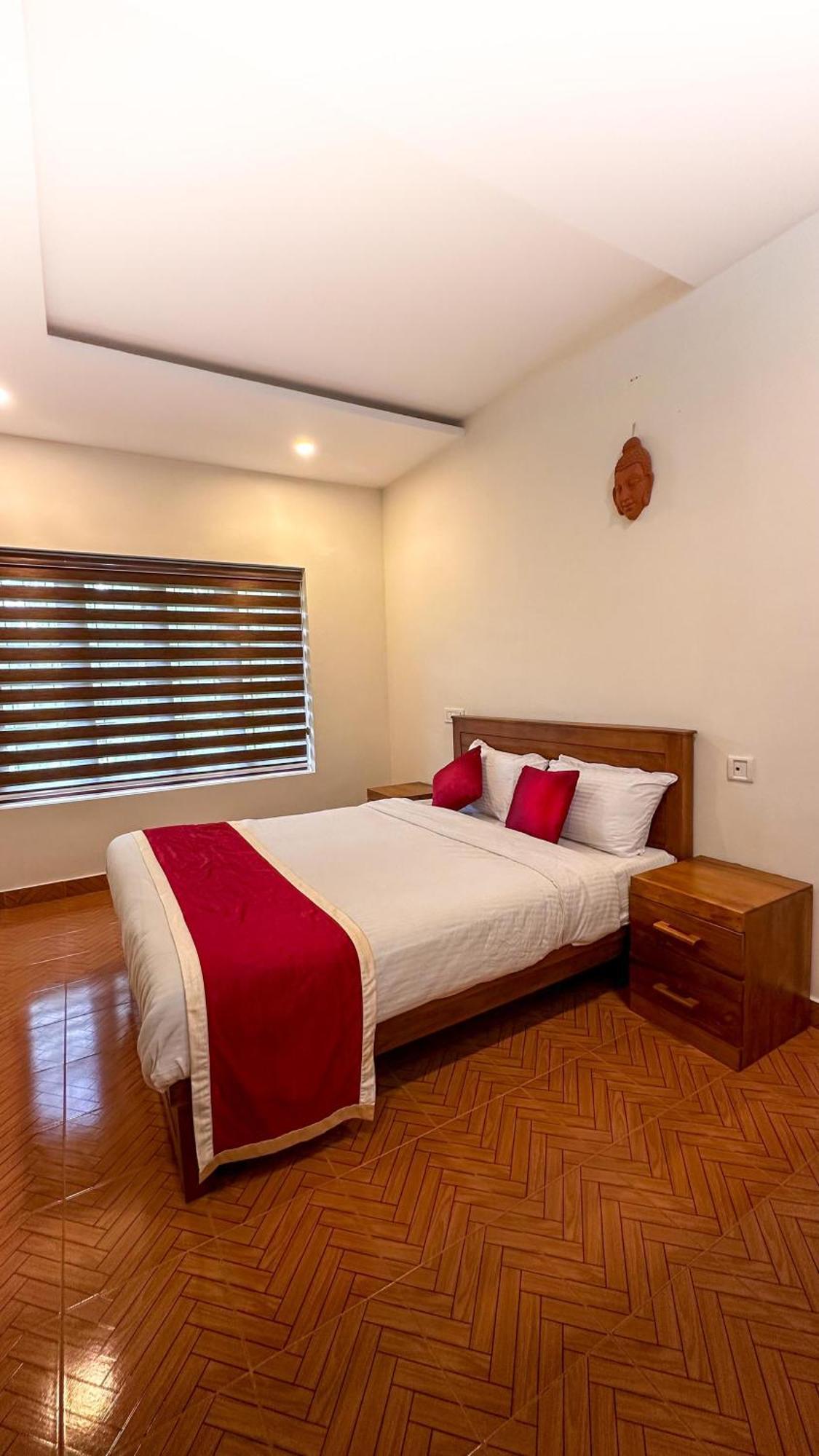 Janiro Tea Trees Villas Vythiri Exterior foto
