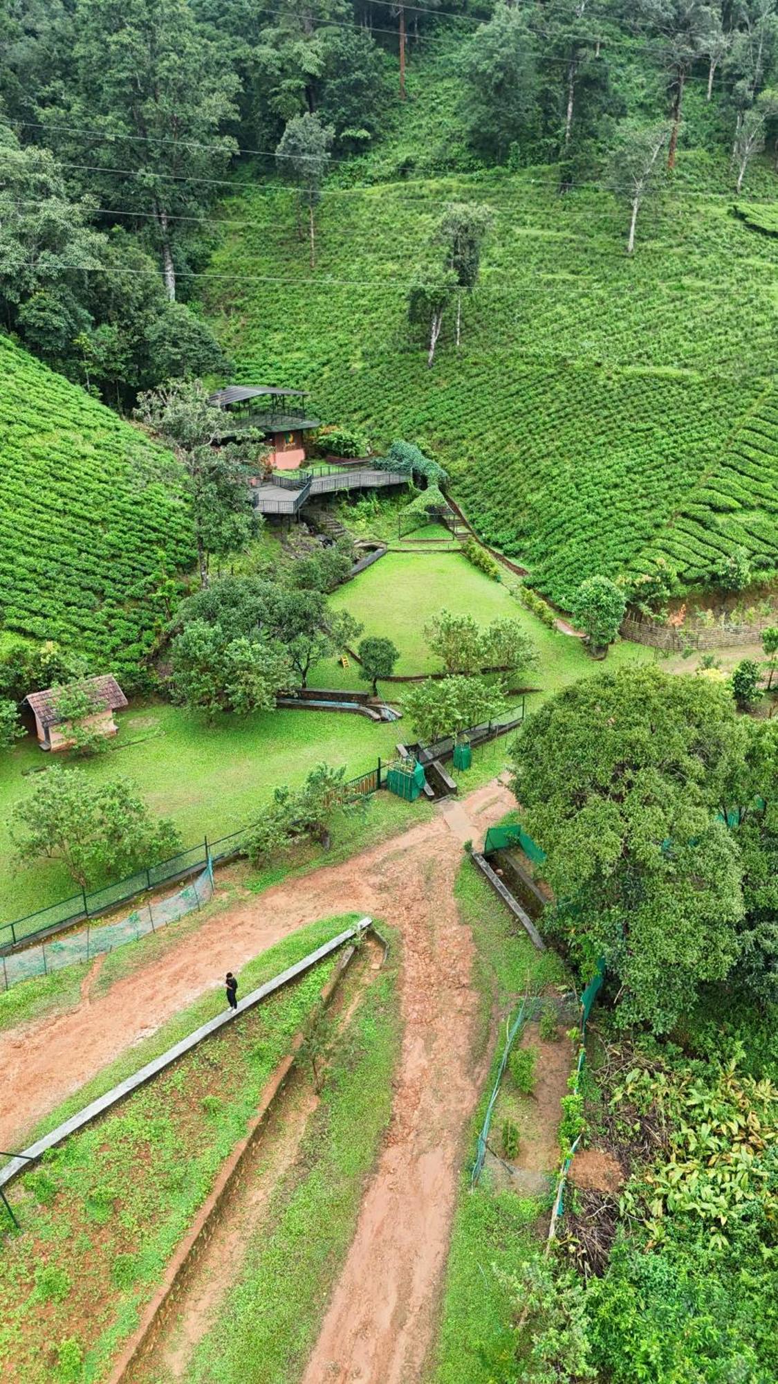 Janiro Tea Trees Villas Vythiri Exterior foto