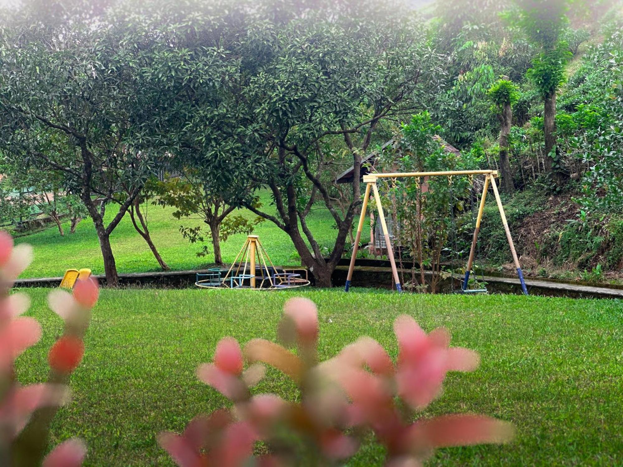Janiro Tea Trees Villas Vythiri Exterior foto