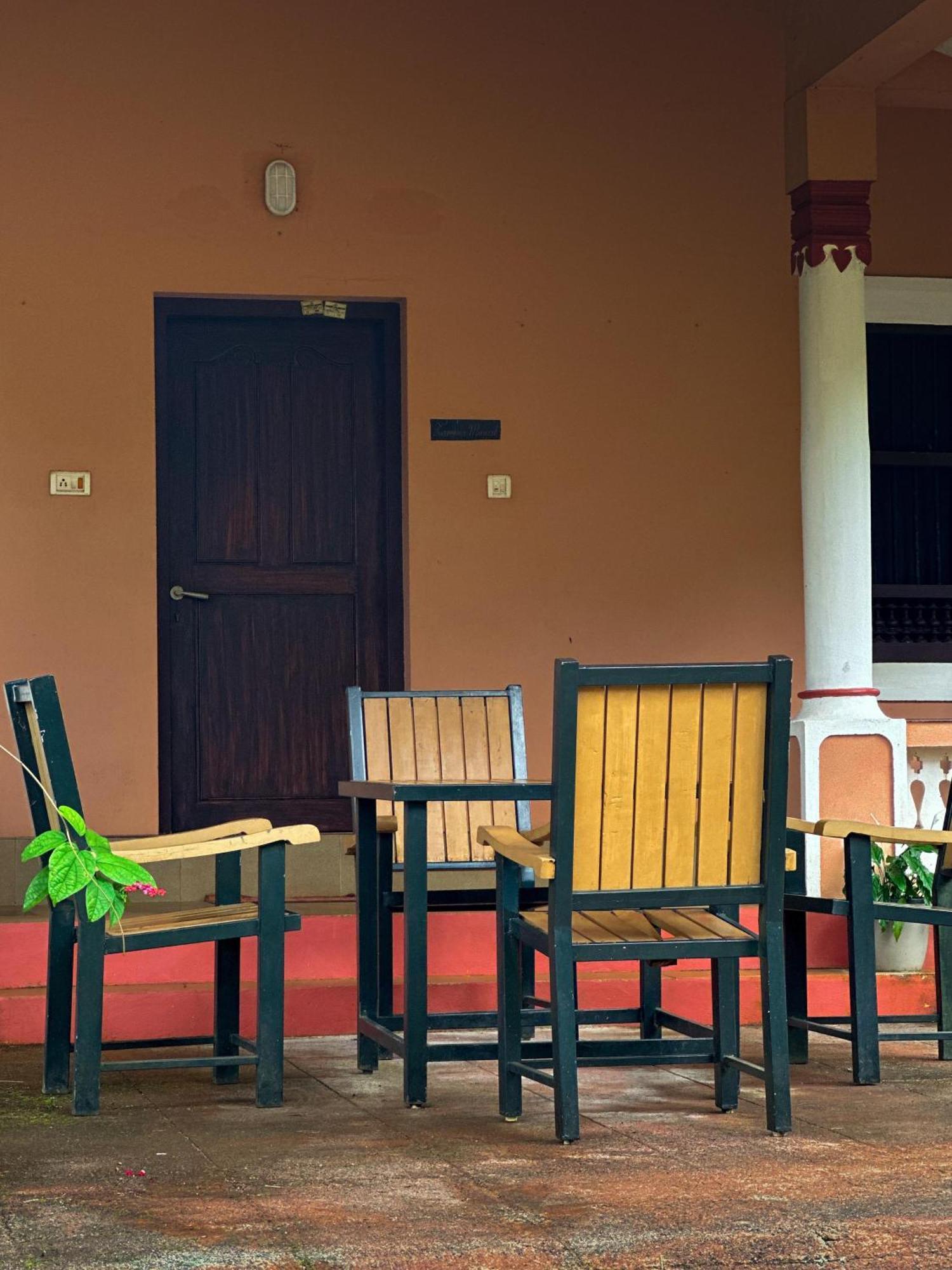 Janiro Tea Trees Villas Vythiri Exterior foto