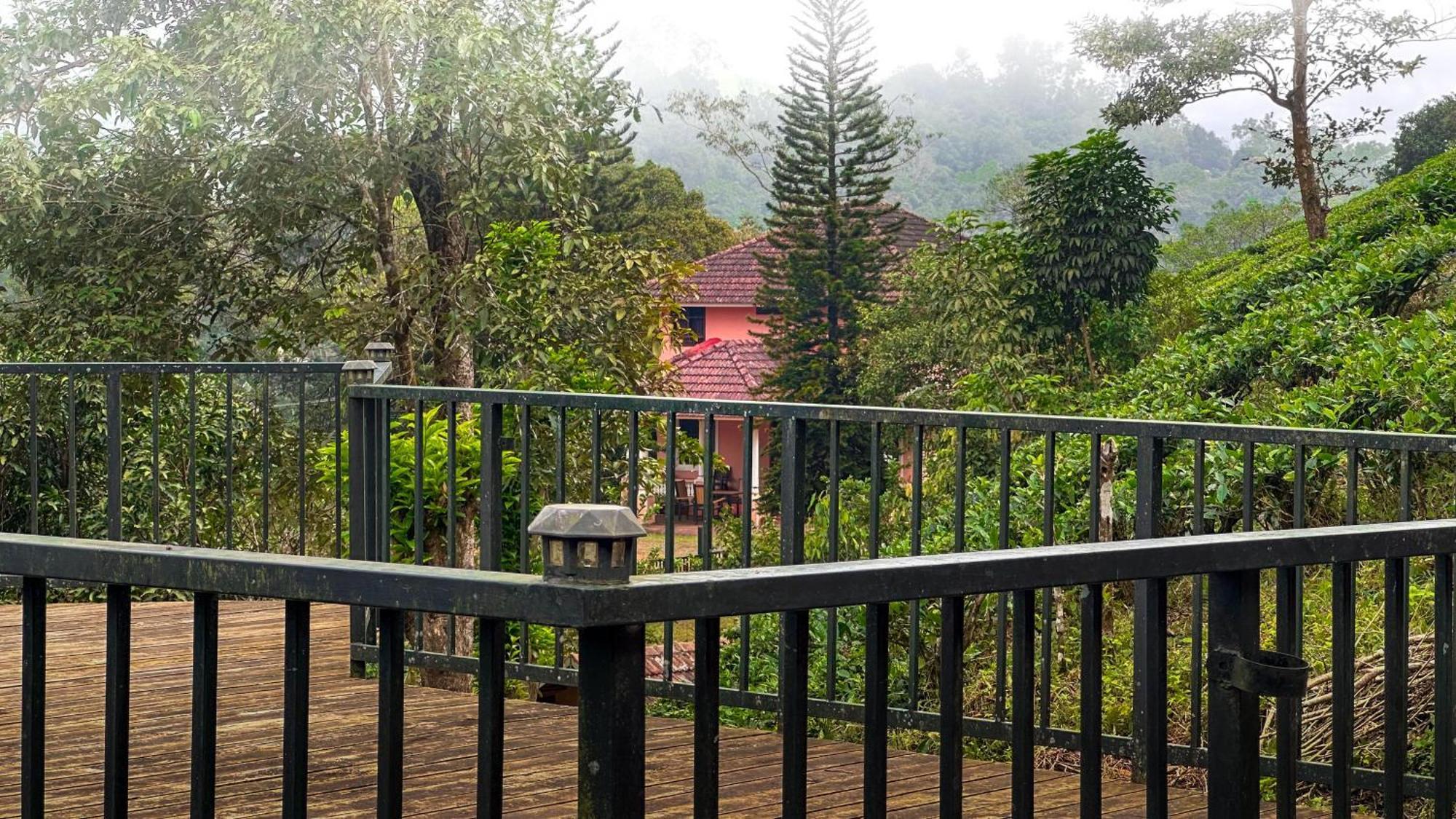 Janiro Tea Trees Villas Vythiri Exterior foto