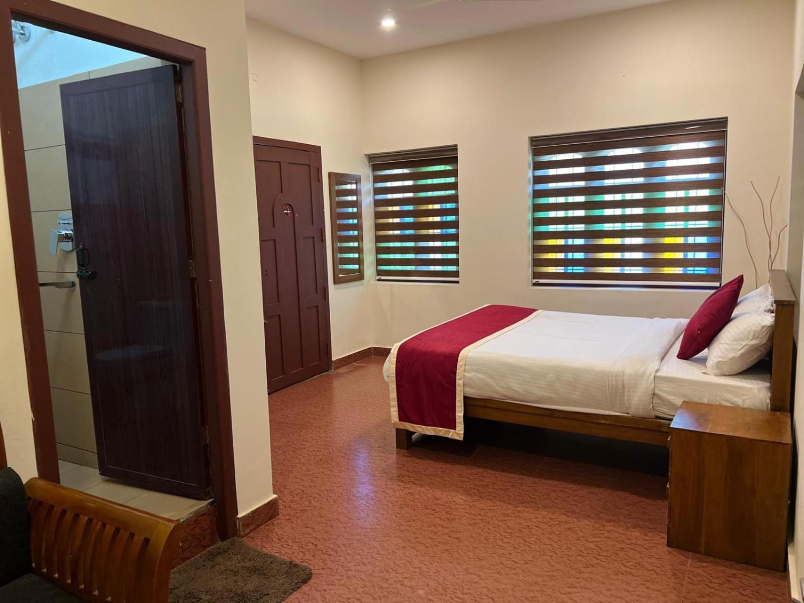 Janiro Tea Trees Villas Vythiri Habitación foto