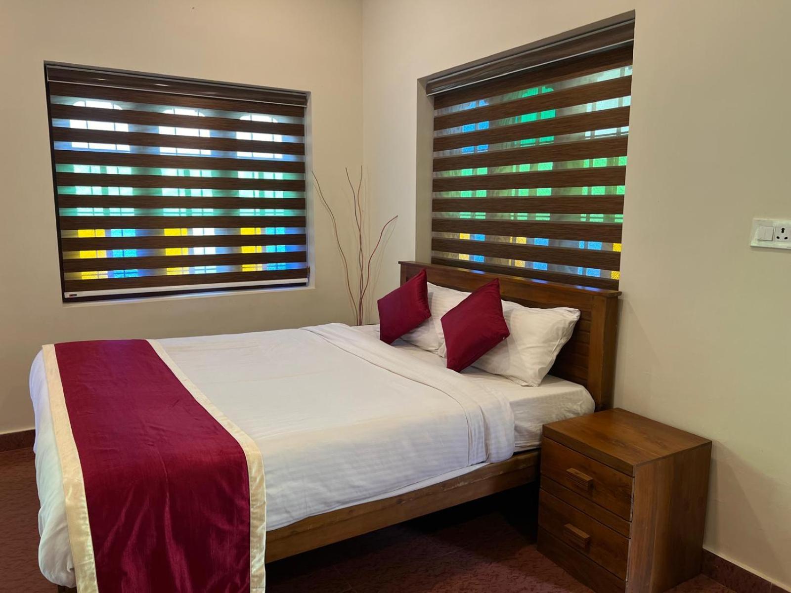 Janiro Tea Trees Villas Vythiri Habitación foto