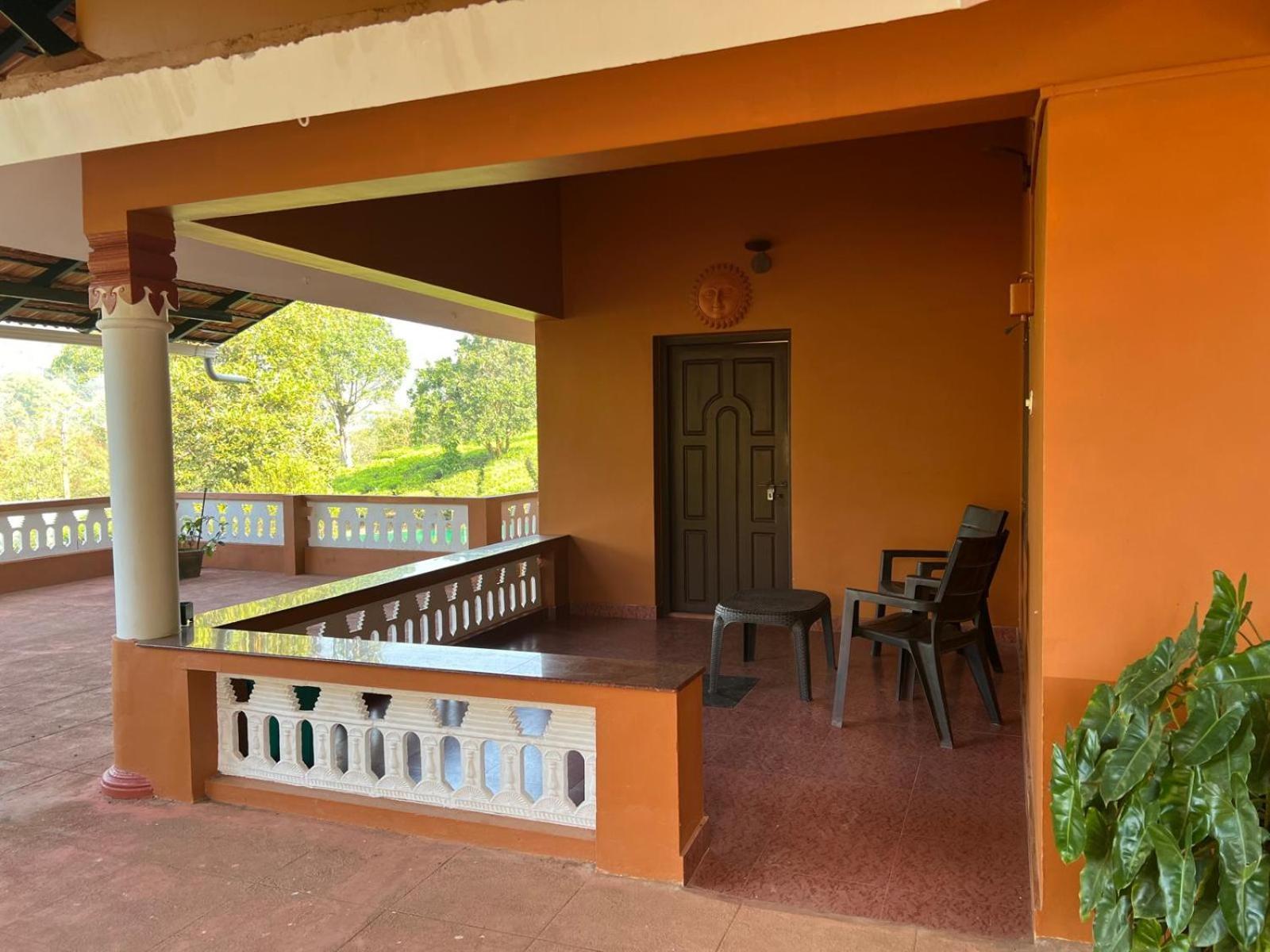 Janiro Tea Trees Villas Vythiri Exterior foto