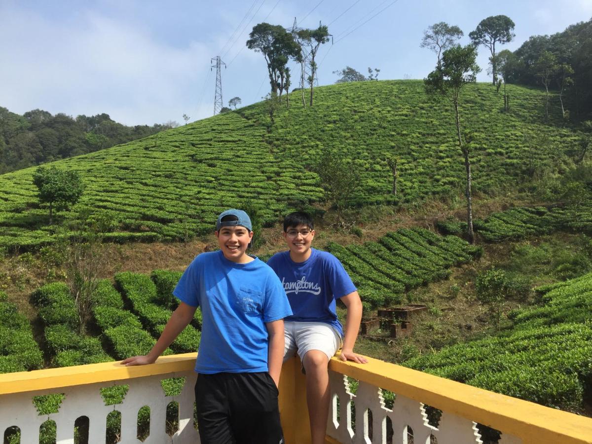 Janiro Tea Trees Villas Vythiri Exterior foto