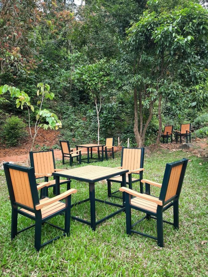 Janiro Tea Trees Villas Vythiri Exterior foto